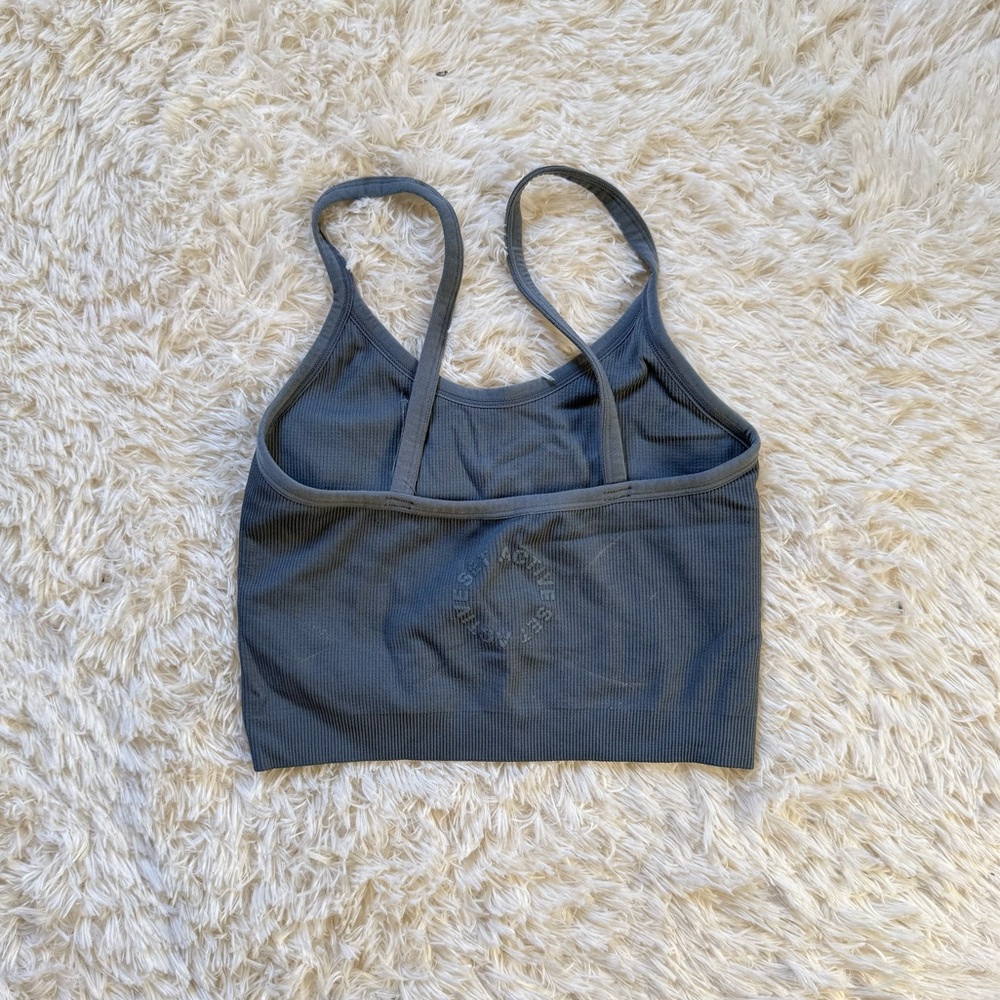 SET Active Ribbed Top - Picture 2 of 3